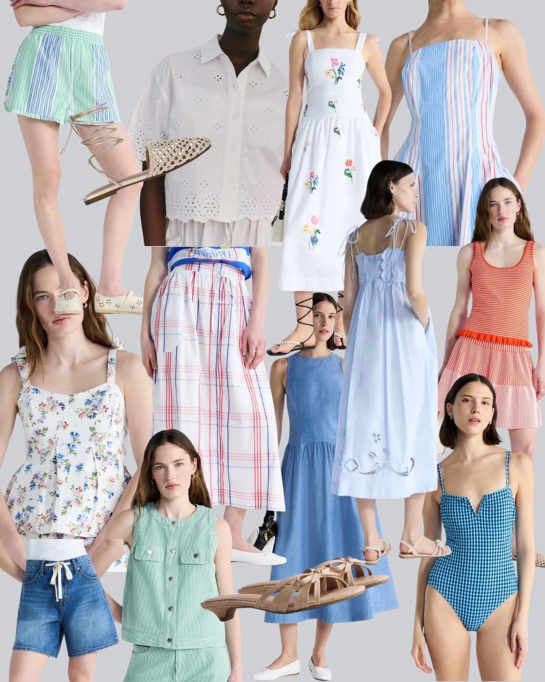 Wait what in the Walmart?!!! Can’t get over the details on all these pieces.

#LTKOver40 #LTKootd #LTKSwim