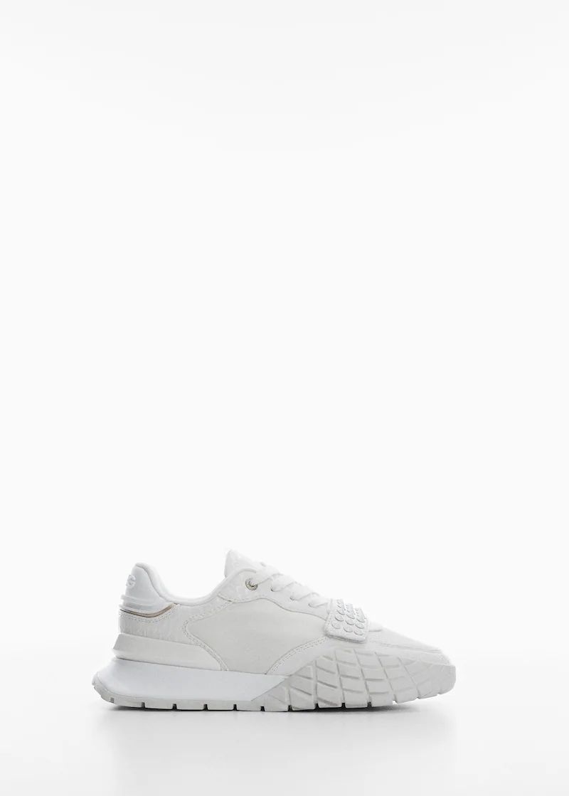 Volume sole sneakers | MANGO (UK)