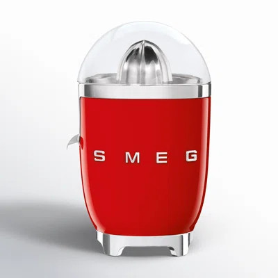 SMEG 50's Retro Style Citrus Juicer | Wayfair North America