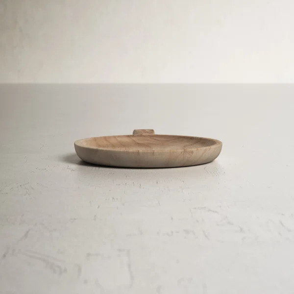 Matina Solid Wood Tray | Wayfair North America