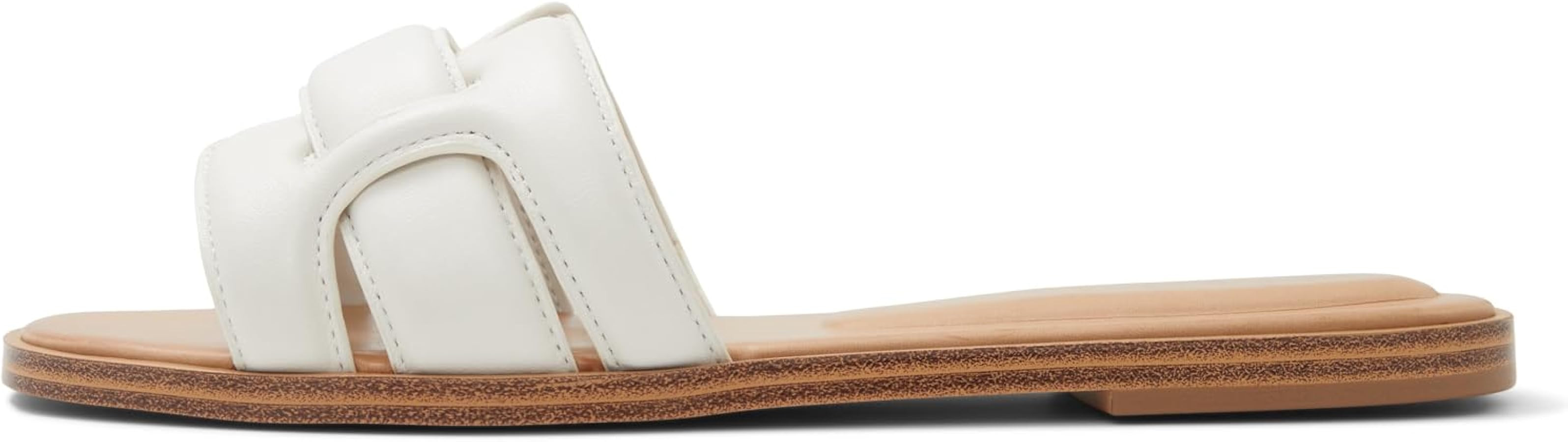 ALDO womens Elenaa Flat Sandal | Amazon (CA)