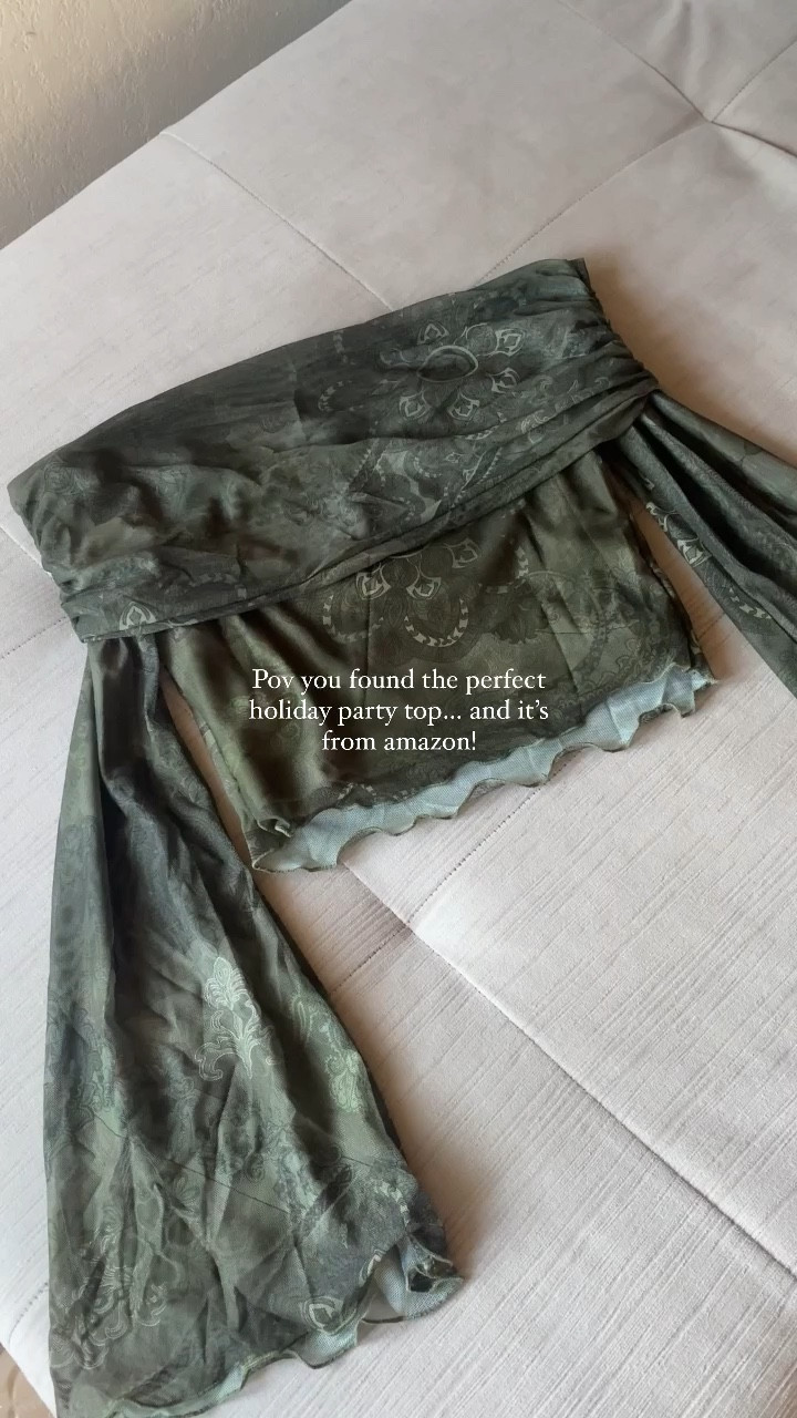 Cute amazon top! True to size but size up if you have a larger bust🫶

Going out outfits / girls night outfit / date night outfits / girls night out outfit / going out outfits fall / date night outfits fall / date night outfits winter / winter date night outfit / casual date outfits / winter going out outfits / fall going out outfits / date night fall / going out tops / date night tops / Going out outfits amazon / going out tops amazon / date night outfits amazon / holiday tops amazon / holiday outfits / holiday clothes / holiday shirts / holiday style / amazon tops / Winter outfits amazon / amazon winter outfits / winter fashion amazon / winter fashion 2023 amazon / amazon winter fashion / winter amazon fashion / amazon women’s winter fashion / amazon women’s fashion winter / amazon fashion / amazon fashion finds / amazon women’s fashion / Neutral fashion / neutral outfit / Clean girl aesthetic / clean girl outfit / Pinterest aesthetic / Pinterest outfit / that girl outfit / that girl aesthetic / amazon unboxing / 


#LTKfindsunder50 #LTKfindsunder100 #LTKSeasonal