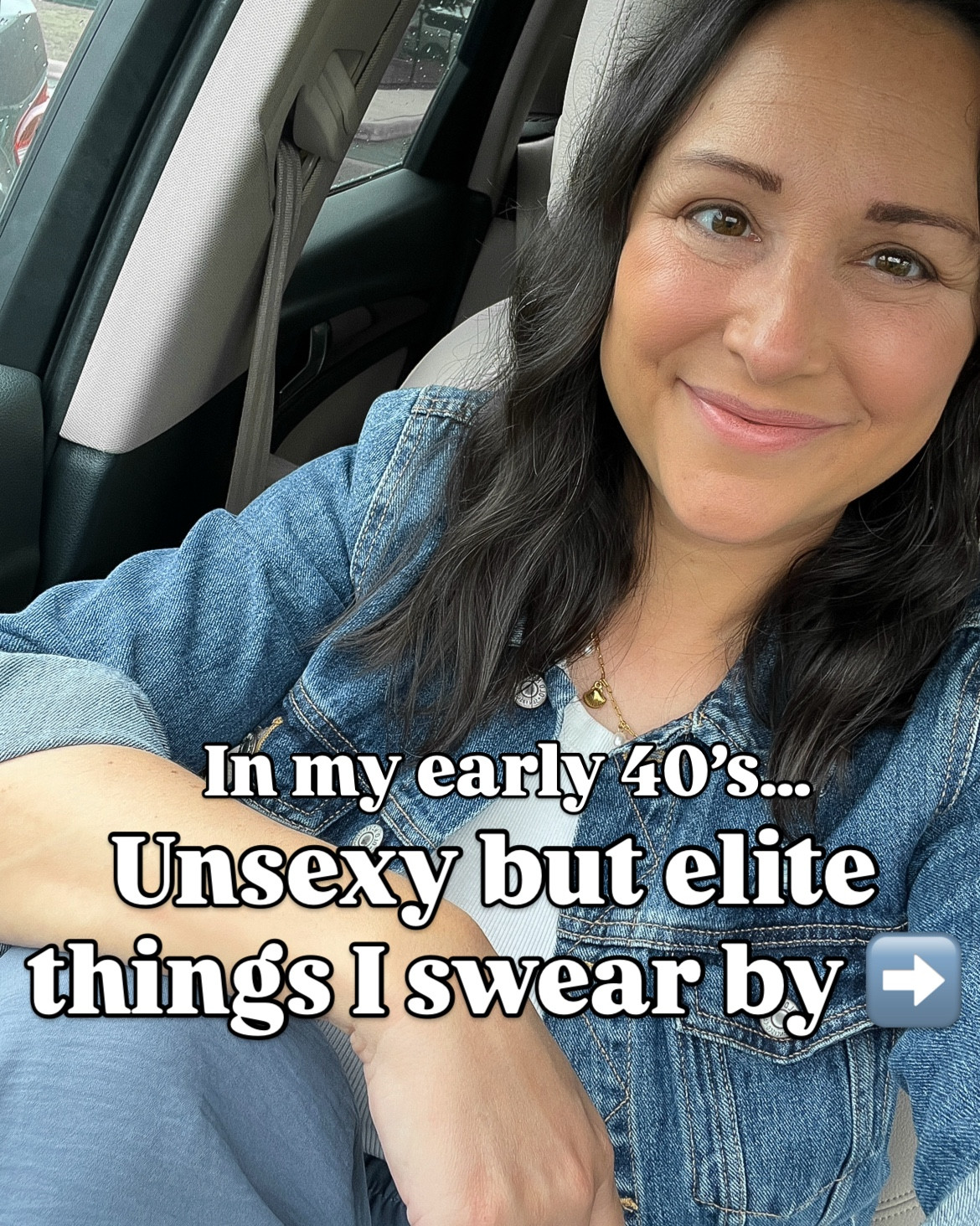 Recently turned 40 & these are some of the unsexy things k swear by! 🔥 

 From my go-to hydrating must haves that keep my skin nourished in the cold, to my favorite face pads that keep my skin from breaking out, and so much more.

#LTKmomlife #LTKOver40 #LTKdayinmylife