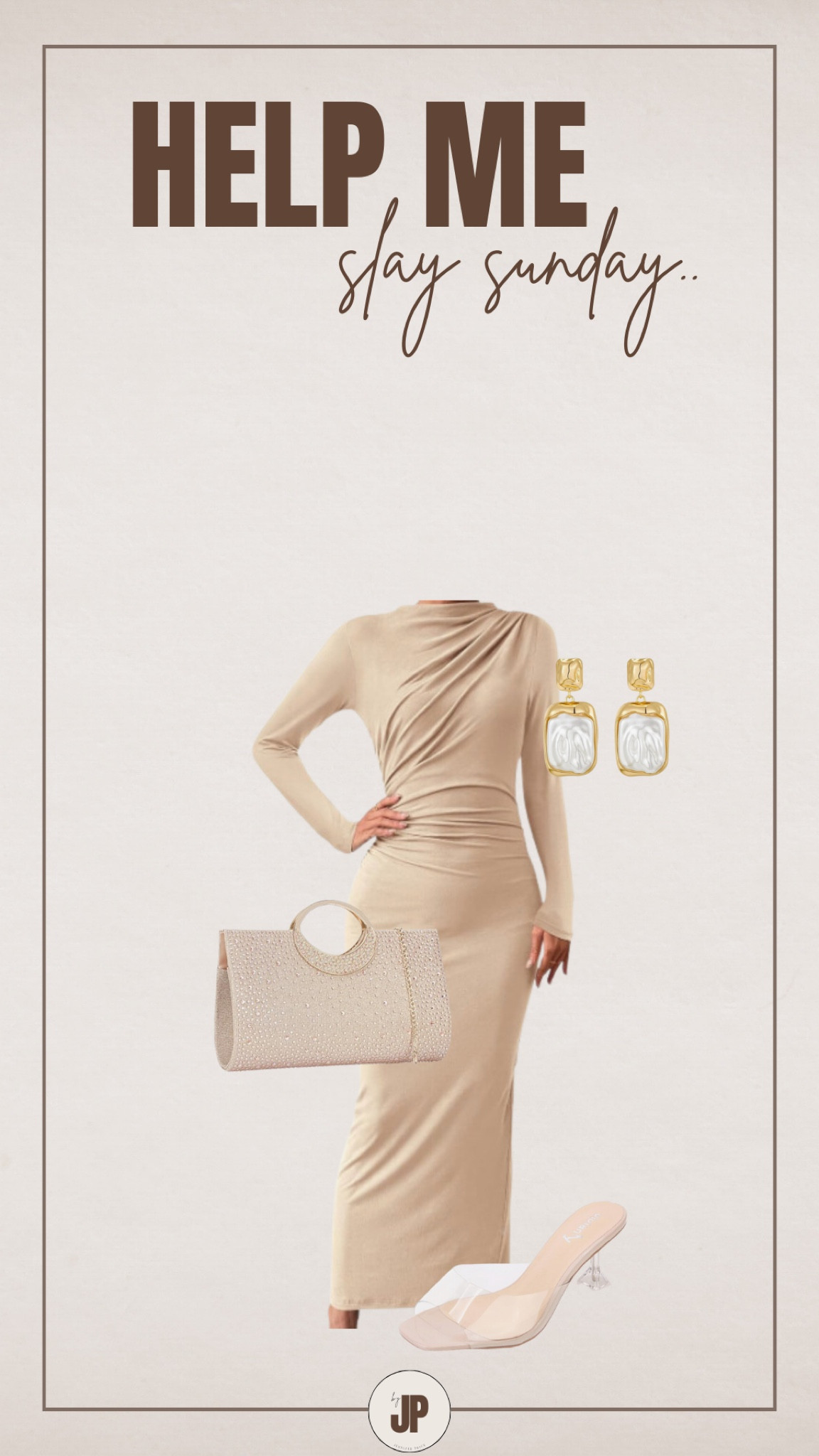 Help me slay Sunday: winter long sleeve formal dress

Maxi dress, wedding guest dress, party dress, outfit ideas, elegant style, minimal style, fashion inspo, neutral style, Amazon fashion, Amazon finds, ootd, basics, street style, neutral outfits, fall outfit, fall style, fall fashion, fall outfits, styling ideas, what to wear, chic style, outfit inspo

#LTKWedding #LTKParties #LTKStyleTip