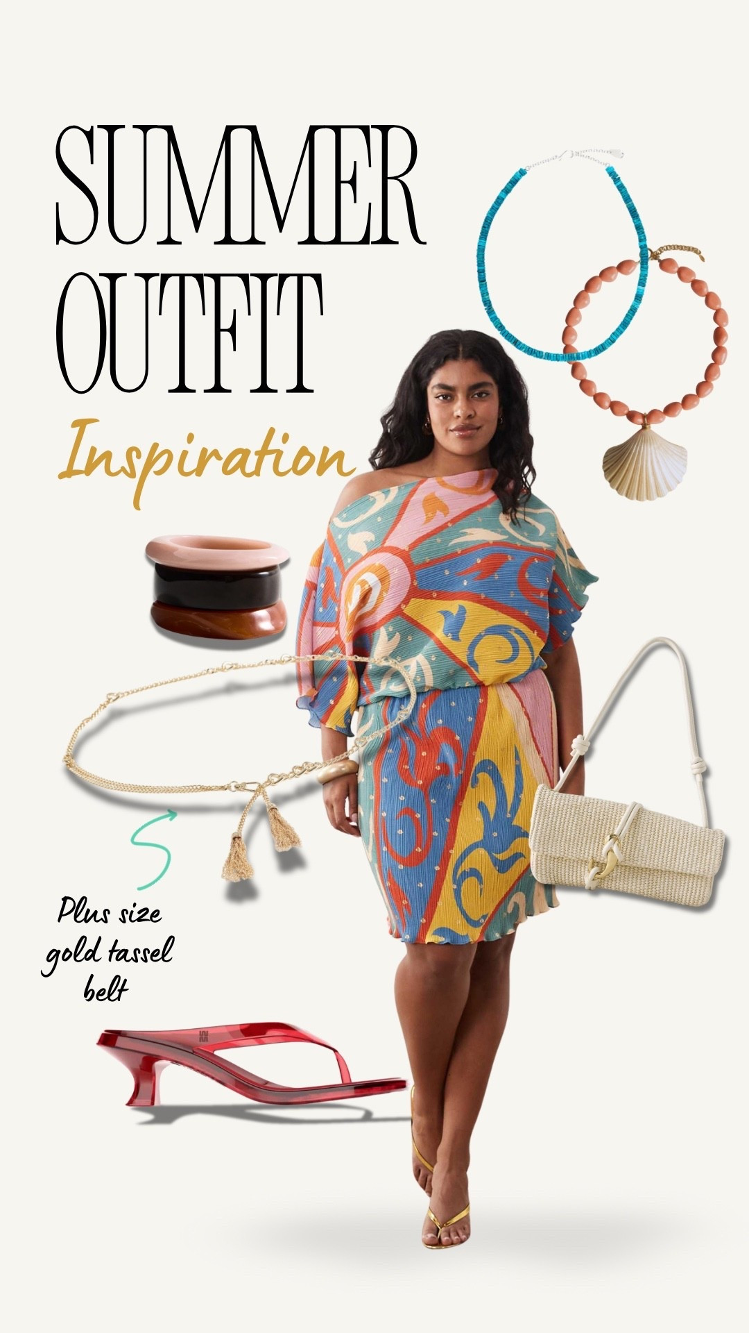 Plus size holiday outfit inspiration

#LTKuk #LTKsummer #LTKplussize