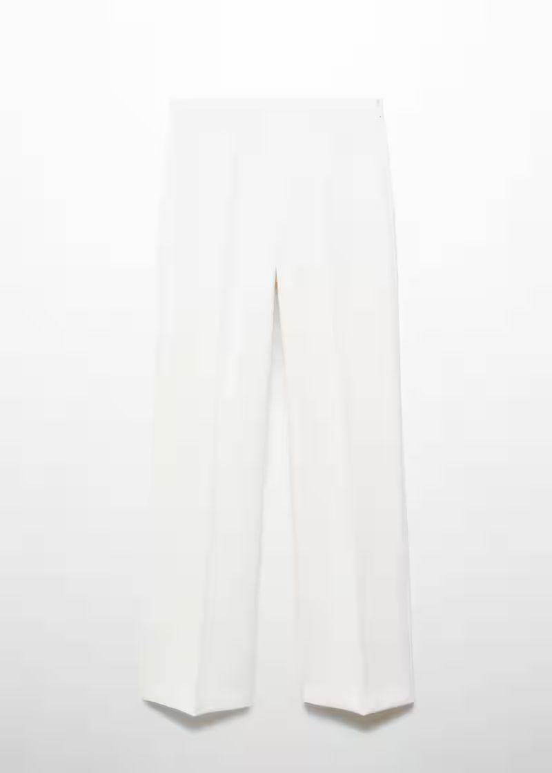 Search: White trousers (119) | Mango United Kingdom | MANGO (UK)