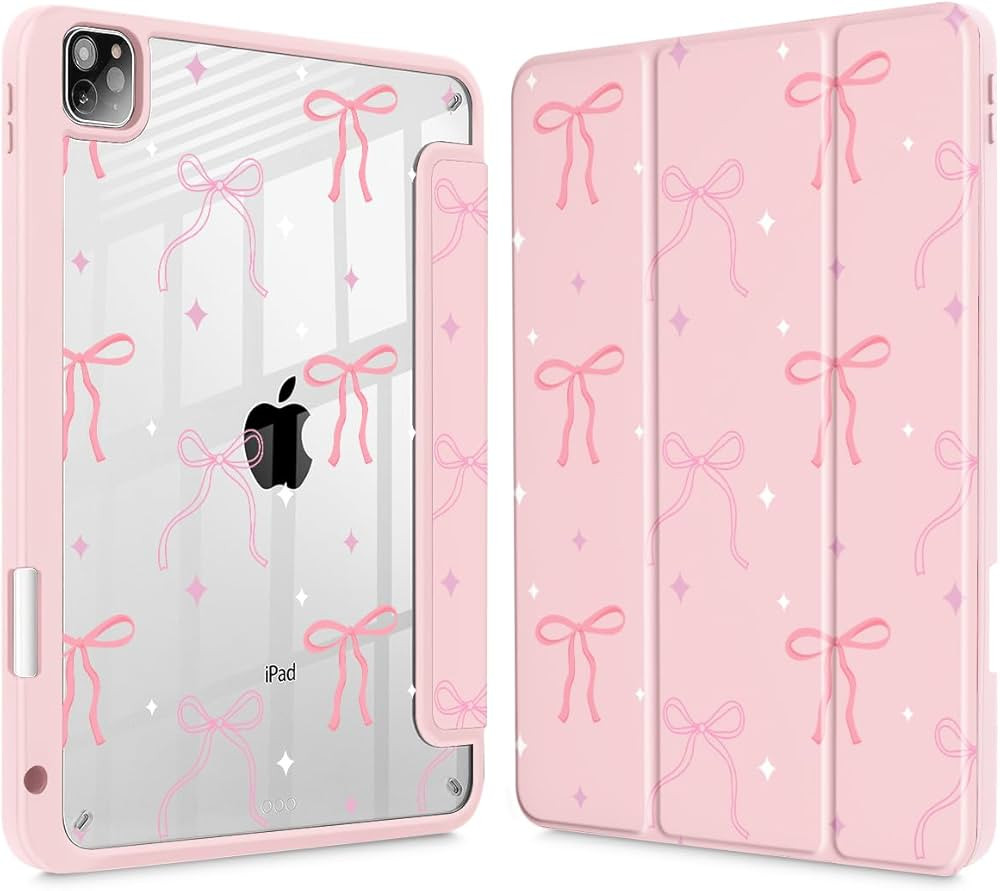 Tuiklol Case for iPad Pro 12.9 Inch M2 Case 2022 2021 2020 2018 Generation 6th/5th/4th/3rd,Built-... | Amazon (US)