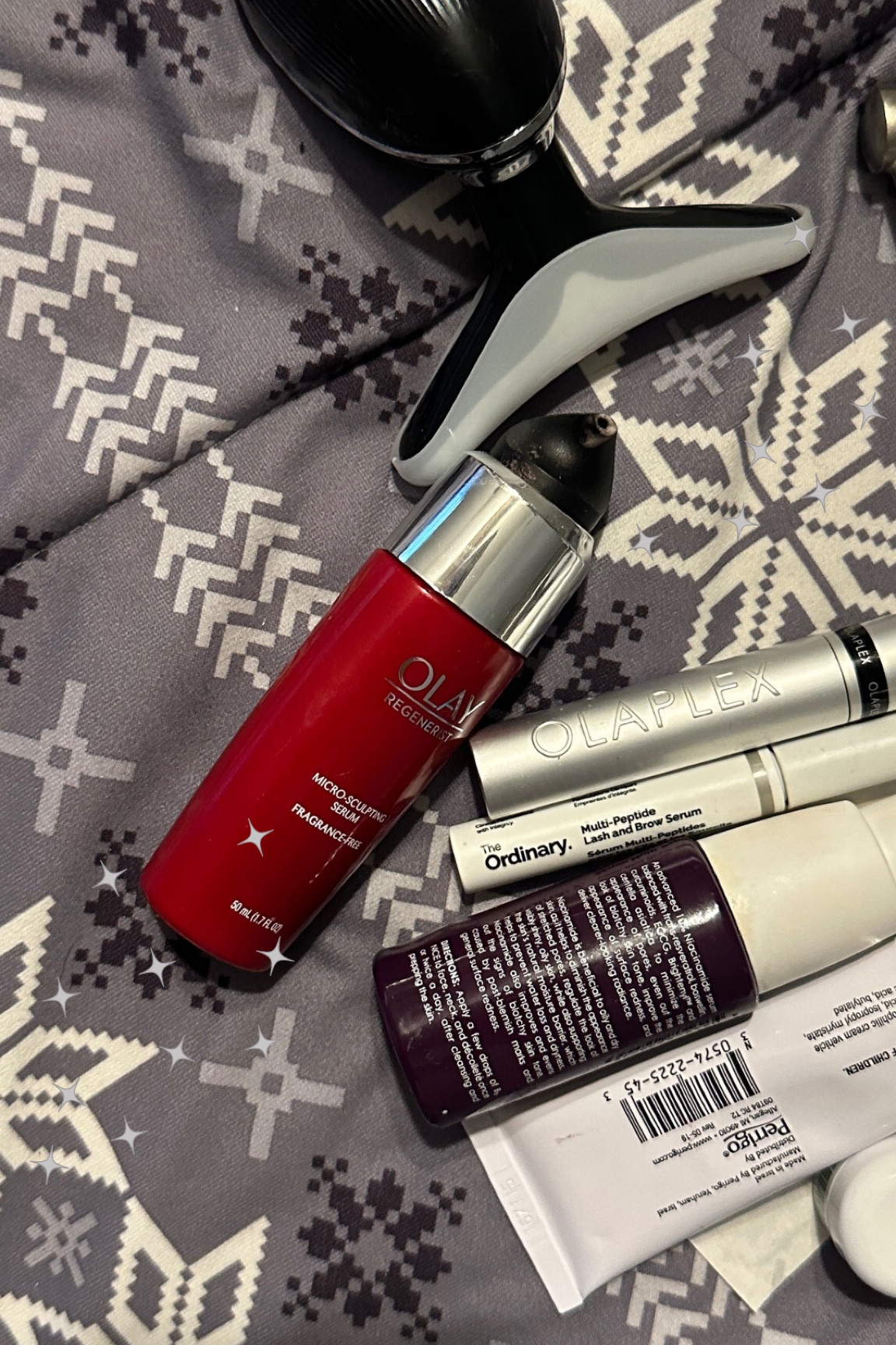 My night time skincare faves currently! 

Face serums | moisturizer | skincare favorites | LTK skin favorites | LTK skincare | lash serum products | LTK favorites 


#LTKtravel #LTKbeauty #LTKitbag