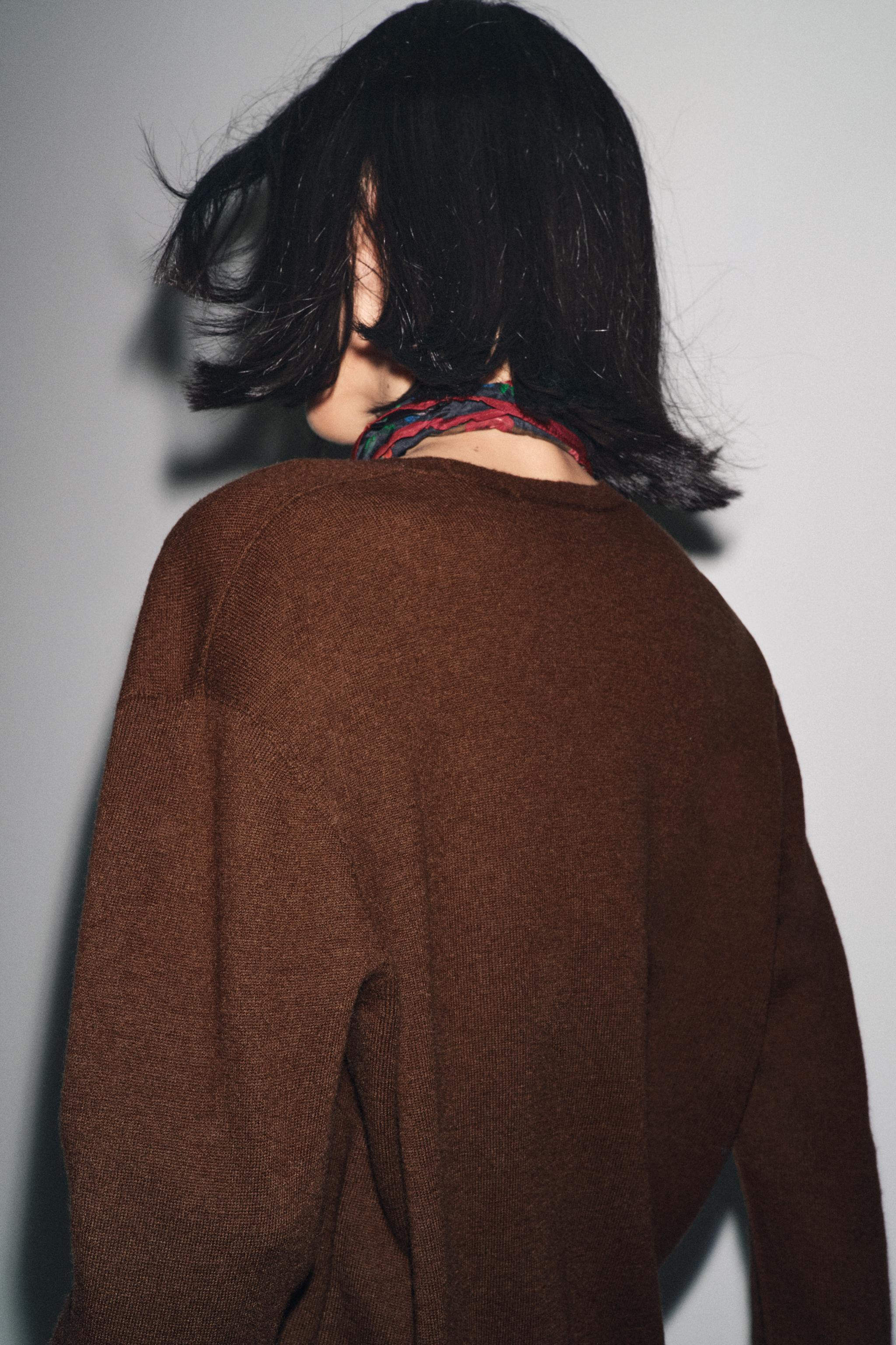 100% EXTRA-SOFT WOOL SWEATER | Zara UK