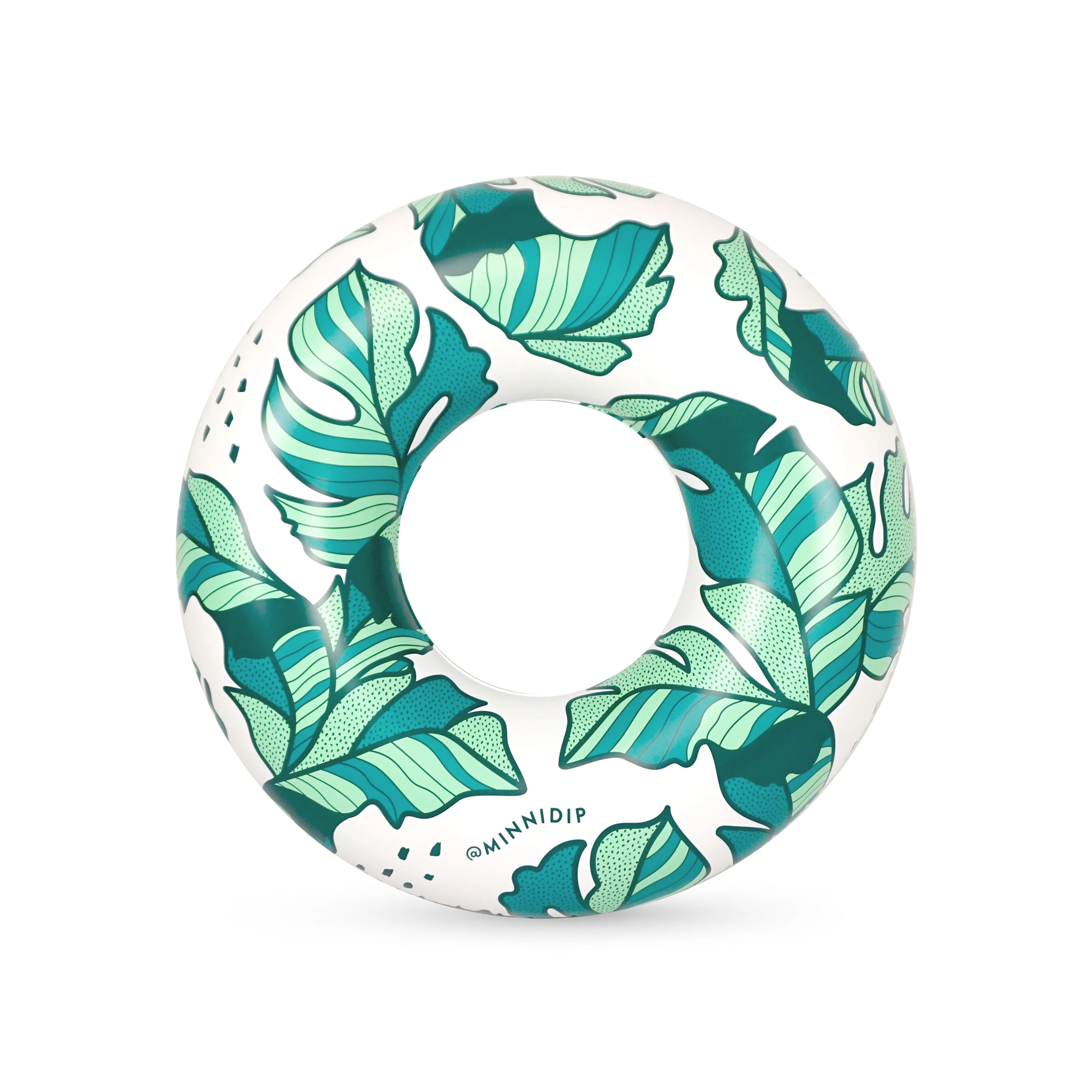 the THAT'S BANANA(LEAVE)S! Ring Float | Minnidip