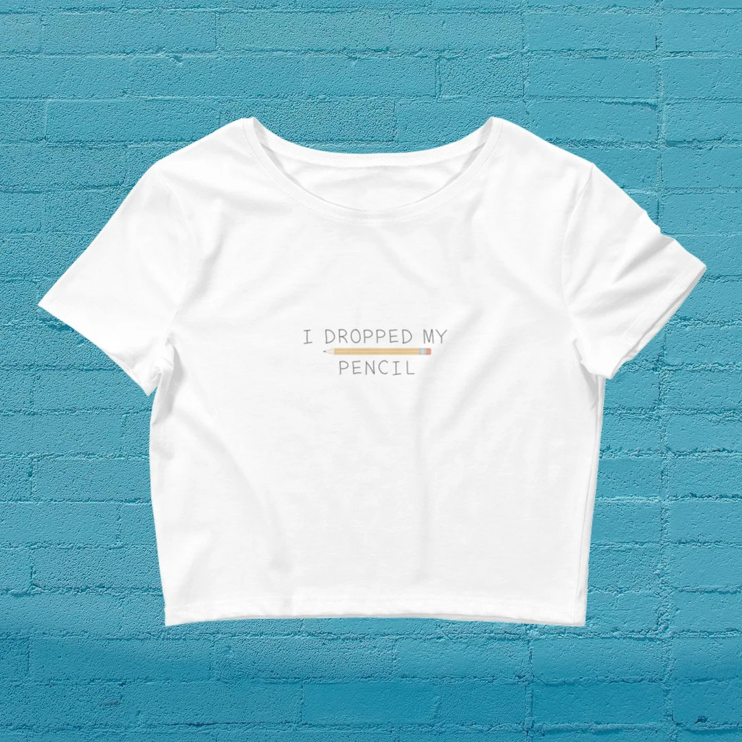 Lovebug Jonas Brothers Fitted Crop Top - Etsy | Etsy (US)