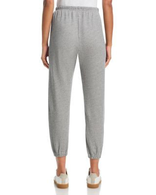 The Stadium Cotton Blend Ankle Sweatpants | Bloomingdale's (US)