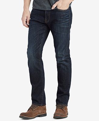 Lucky Brand Men's 410 Athletic Slim Fit Jeans & Reviews - Jeans - Men - Macy's | Macys (US)