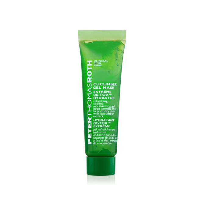 Cucumber Gel Mask - Travel Size | Peter Thomas Roth Labs