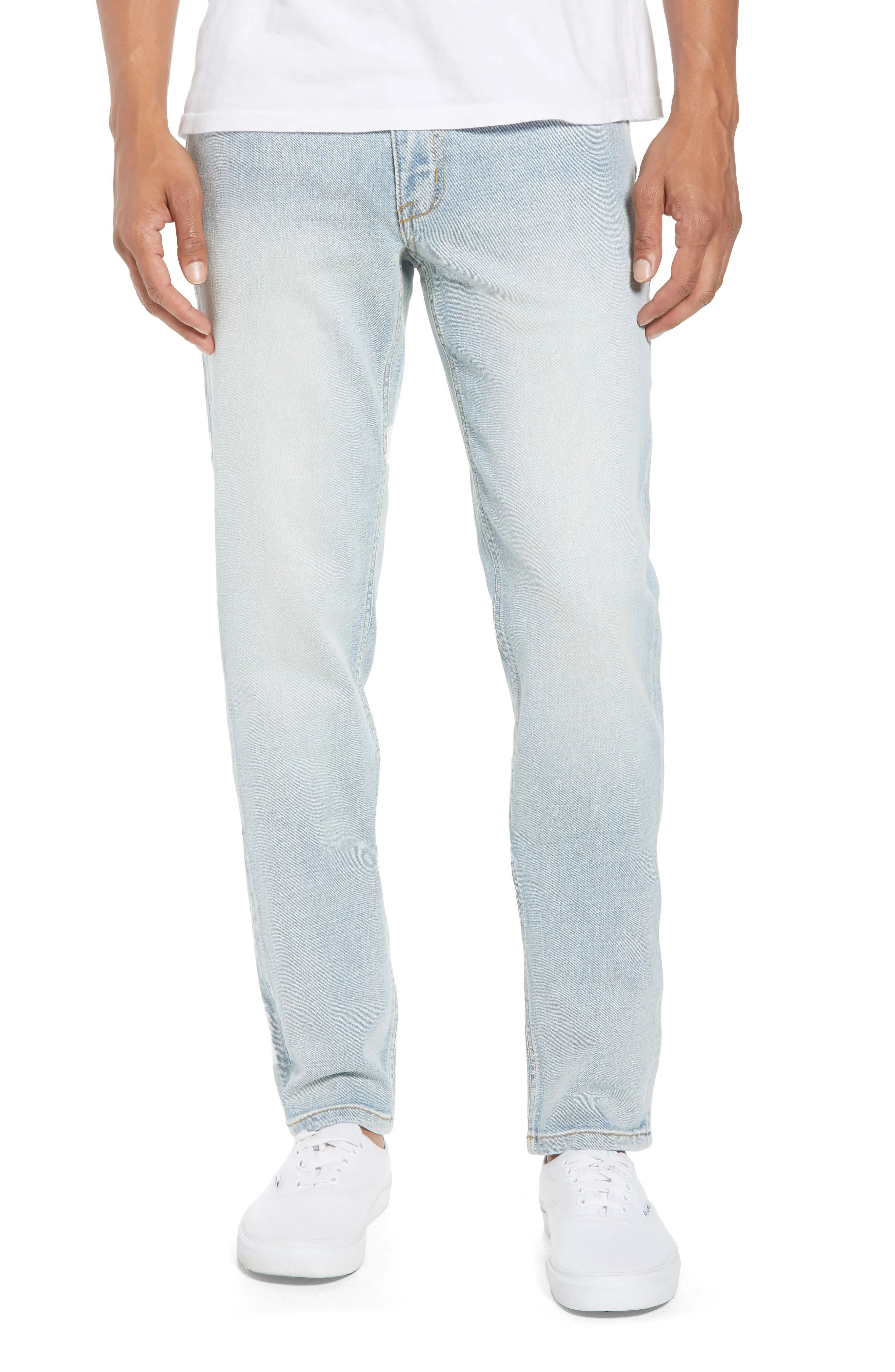 The Rail Skinny Jeans (Blue Kurt) | Nordstrom