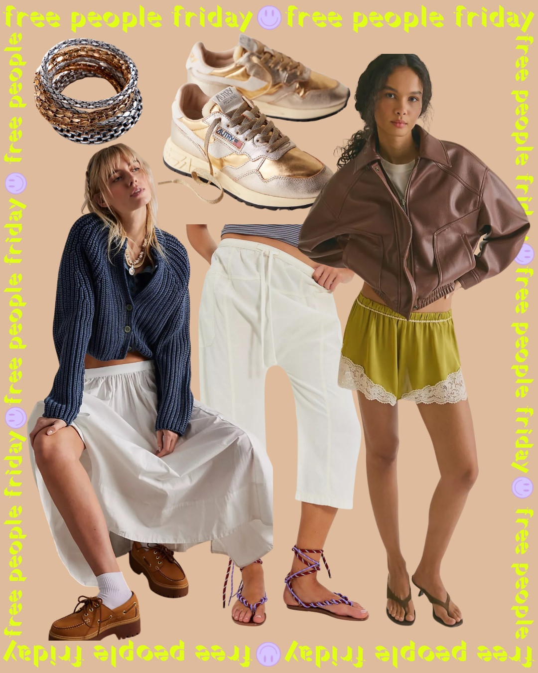 Free People Friday! 

#LTKSeasonal #LTKshoecrush #LTKover40