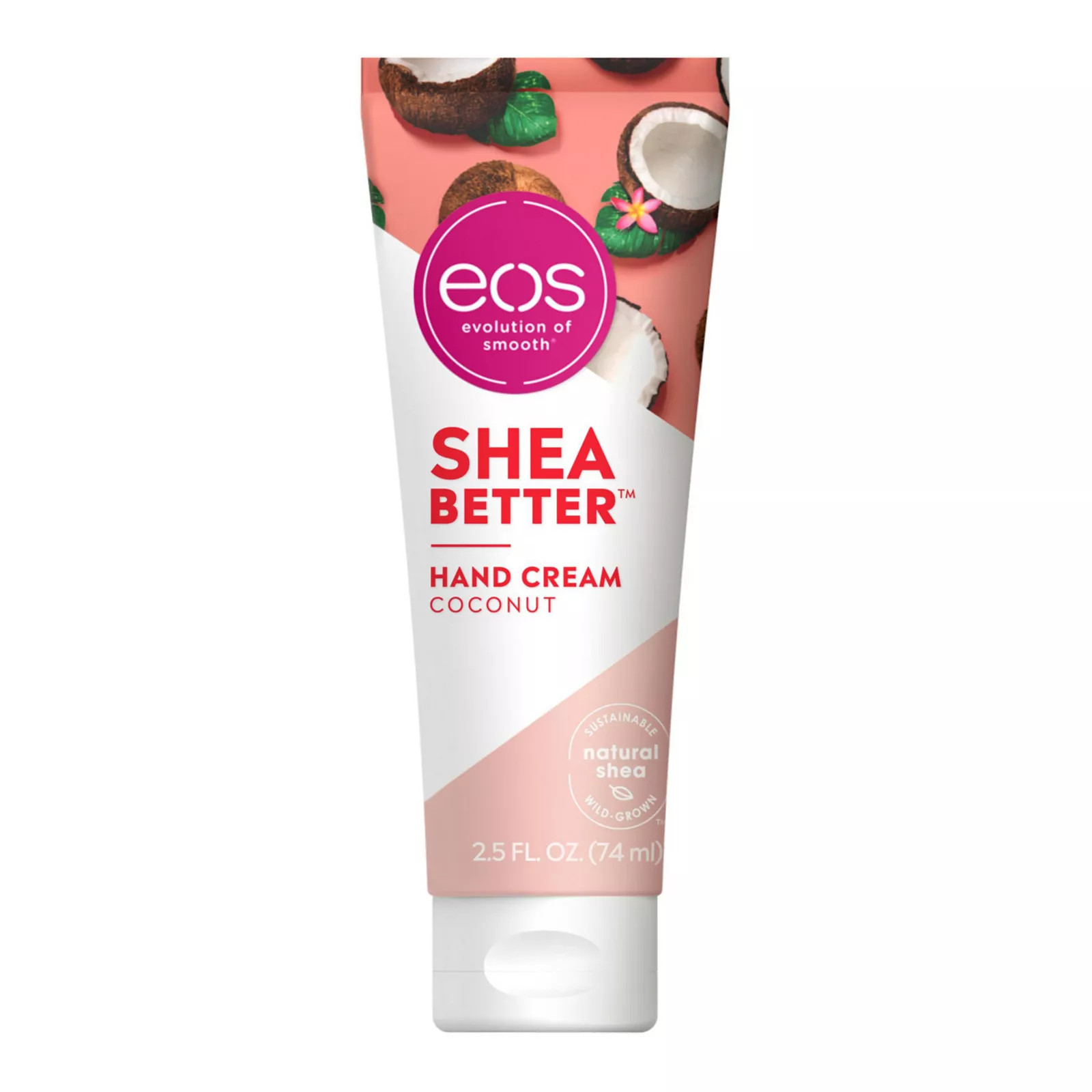 eos Shea Better Hand Cream, Red | Kohl's