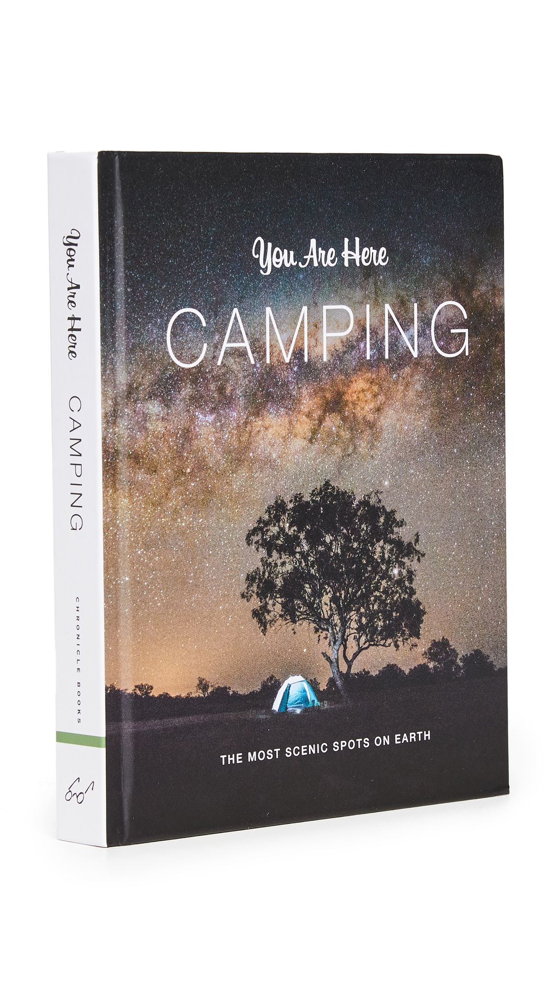 You Are Here: Camping Book | Shopbop
