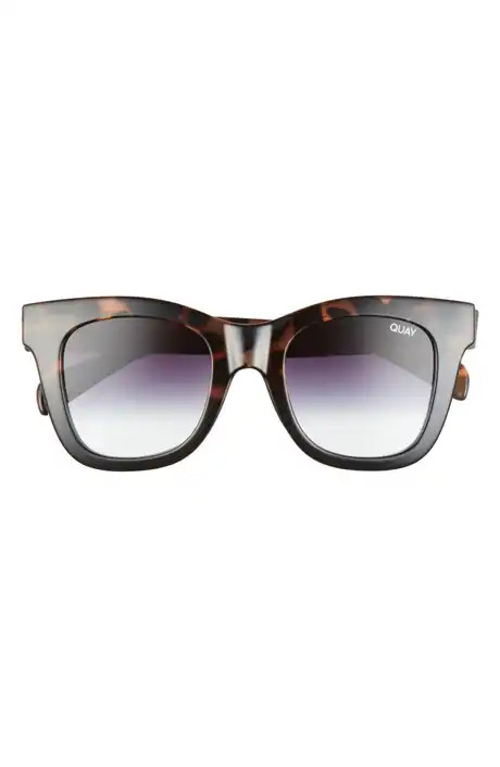 Icy 51mm Gradient Square Sunglasses | Nordstrom