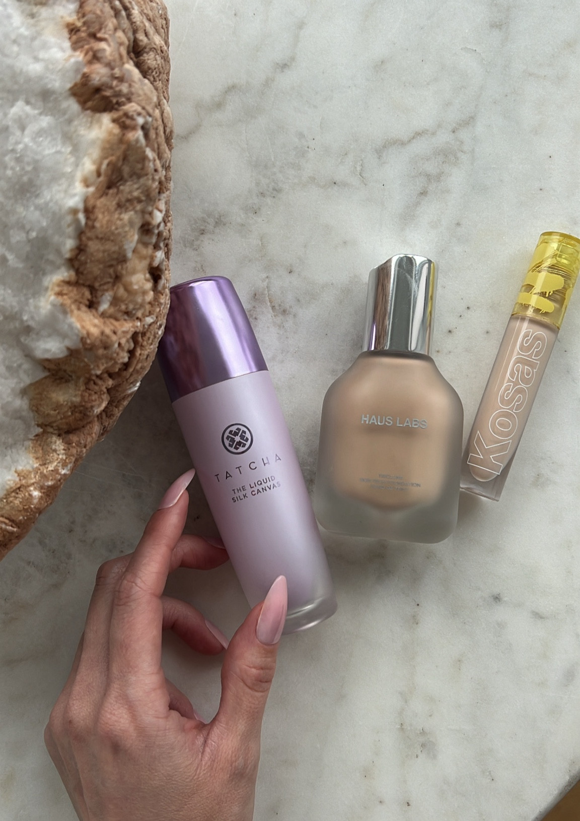 My skin has never looked so creamy and flawless - long lasting too!

#LTKFestival #LTKbeauty #LTKstyletip