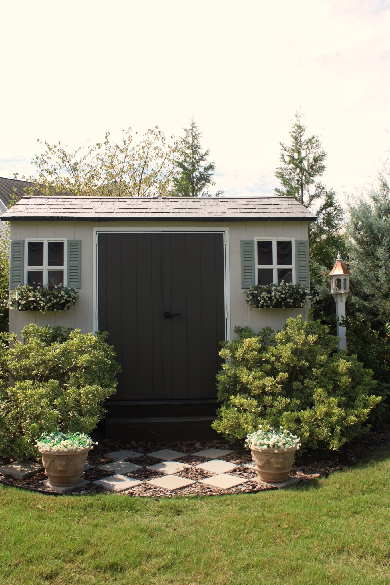 My little Shed

#LTKHome