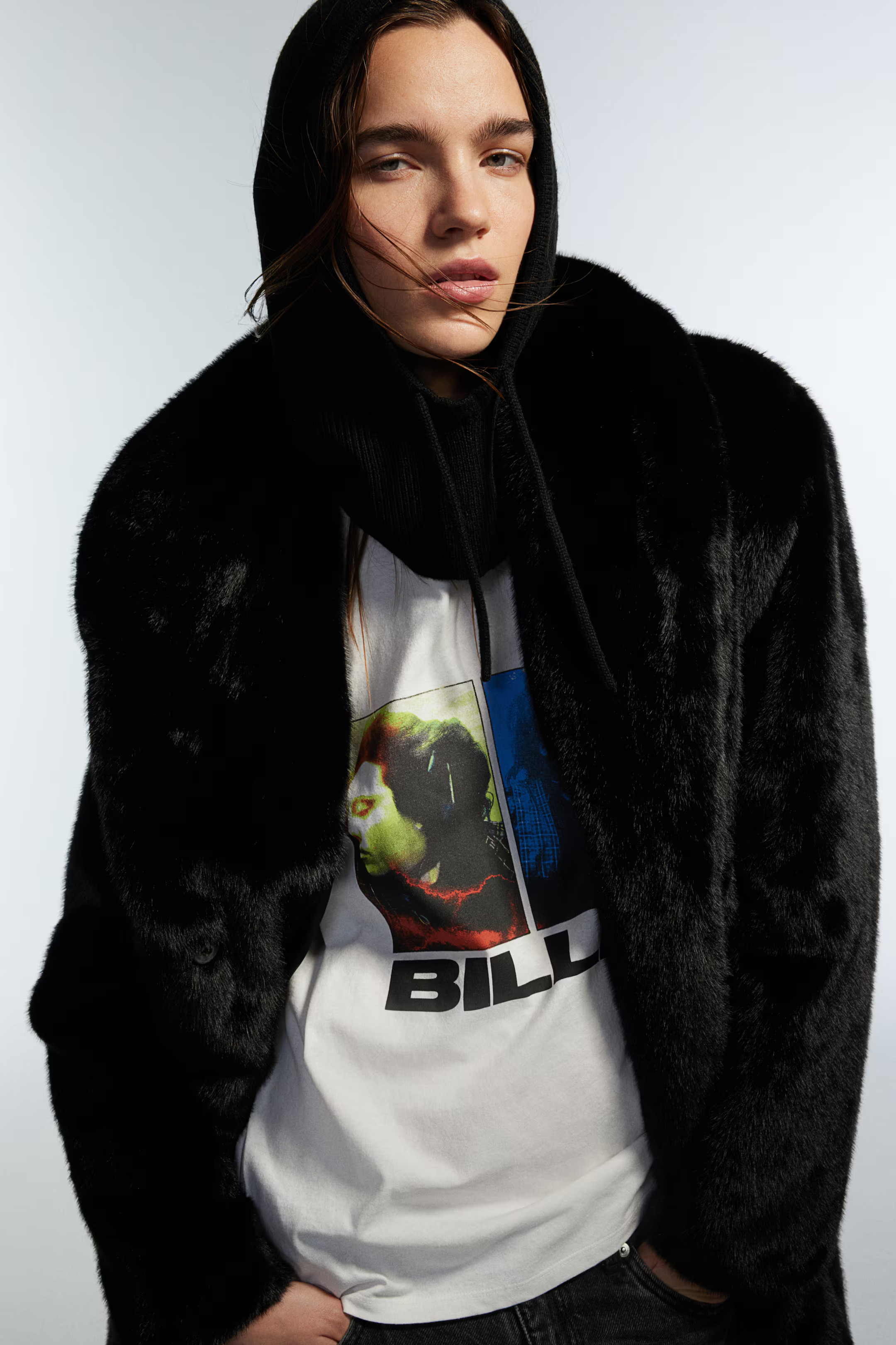 Gerippte Balaklava | H&M (DE, AT, CH, NL, FI)