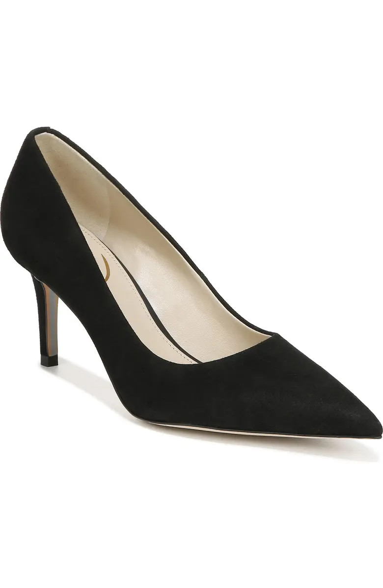 Vienna Pointed Toe Pump (Women) | Nordstrom