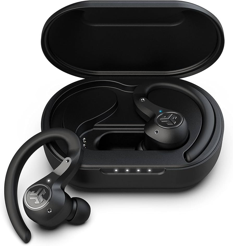 JLab Epic Air Sport ANC Gen 2 True Wireless Bluetooth Earbuds, Headphones for Working Out, IP66 S... | Amazon (US)