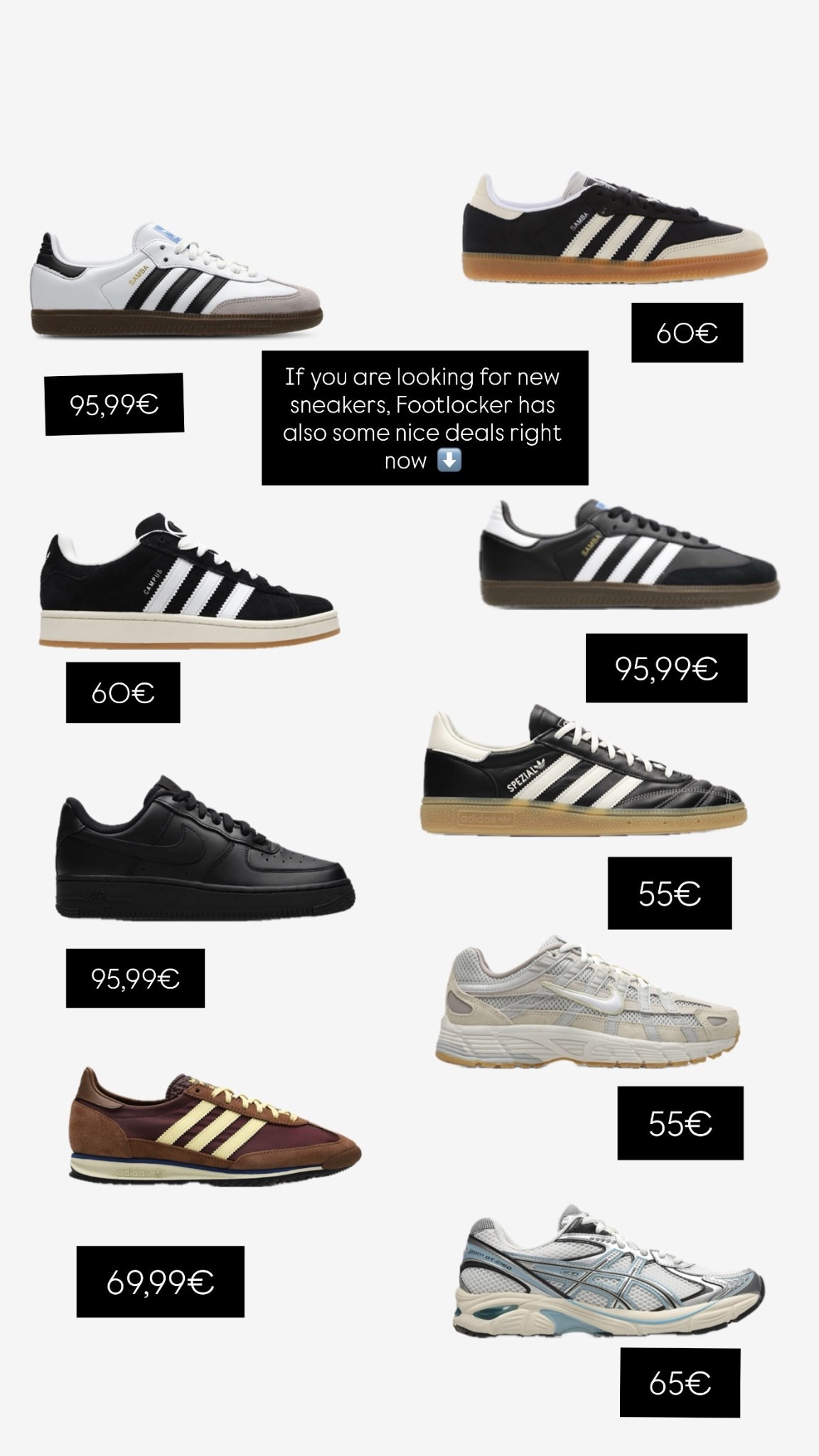 Sneaker sale ✨

#LTKshoes #LTKdeutschland #LTKsale