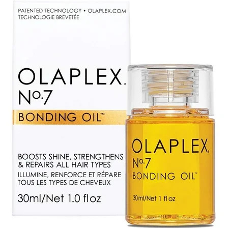 Olaplex No 7 Bonding Oil Repairing Hair Treatment Oil 1 oz | Walmart (US)