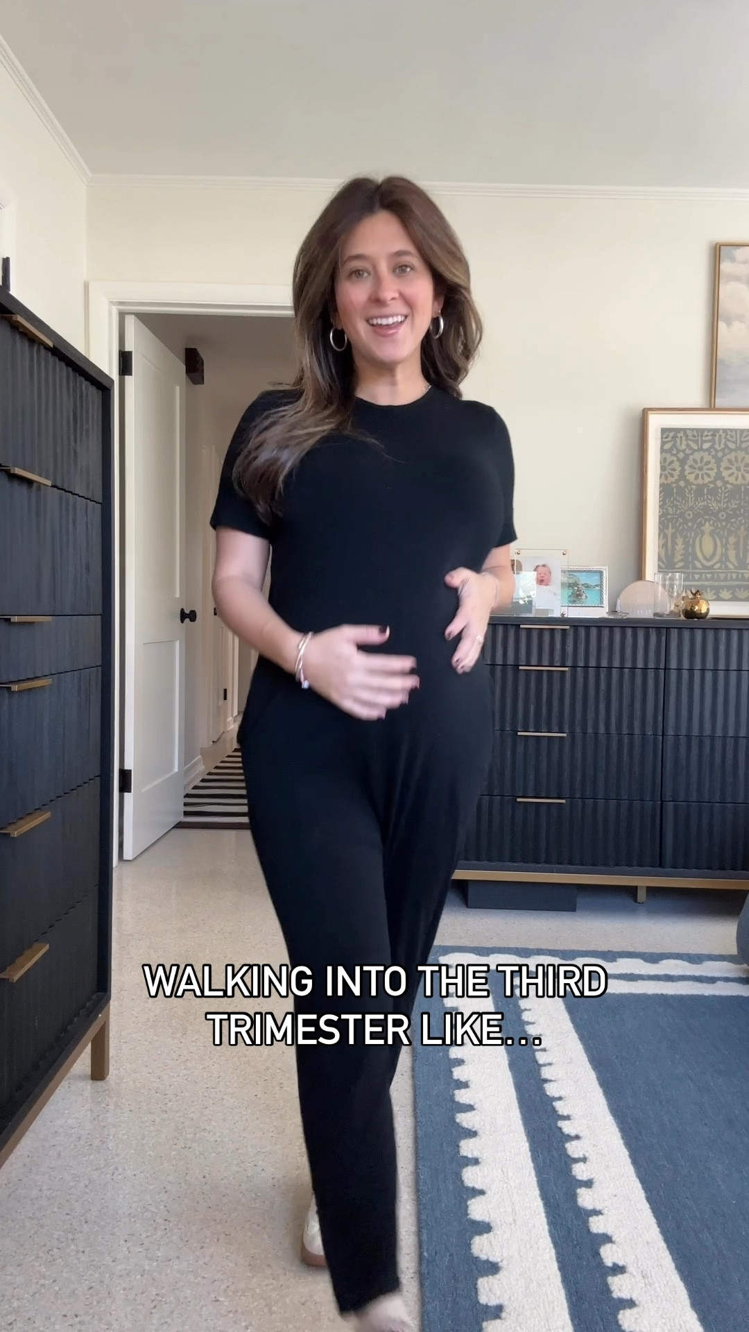 I live in this jumper! A must have for your maternity and postpartum wardrobe  

#LTKBump #LTKBaby #LTKStyleTip