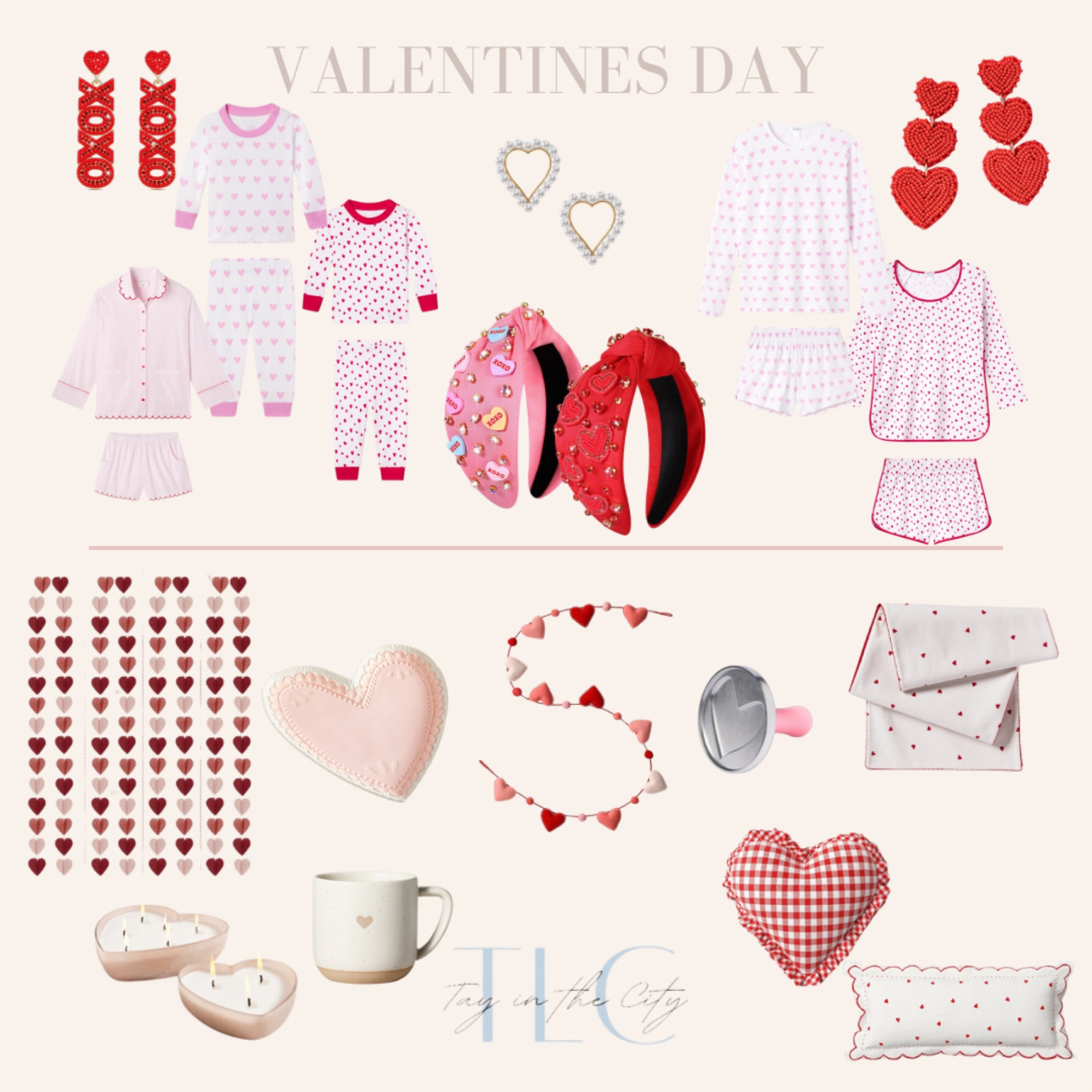 Valentines Day Finds 

#LTKSeasonal #LTKhome #LTKparties