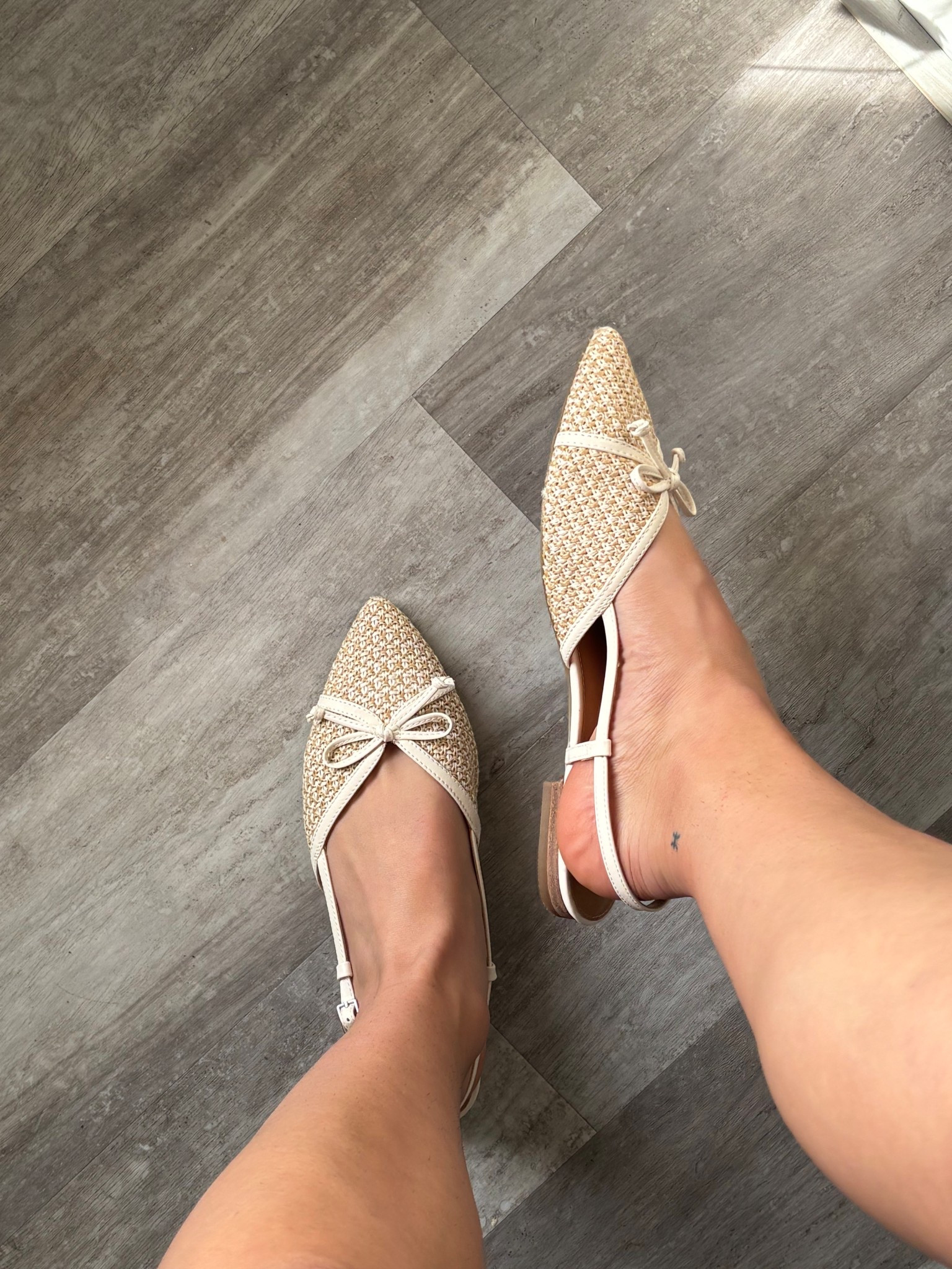 The most perfect spring shoe 

#LTKShoeCrush #LTKSeasonal #LTKWorkwear