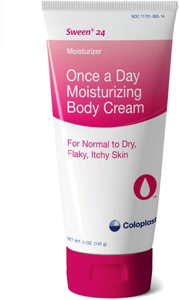 Alimed Sween 24 Superior Moisturizing Skin Protectant Cream, Fragrance-Free, Alcohol-Free, Lanoli... | Amazon (US)