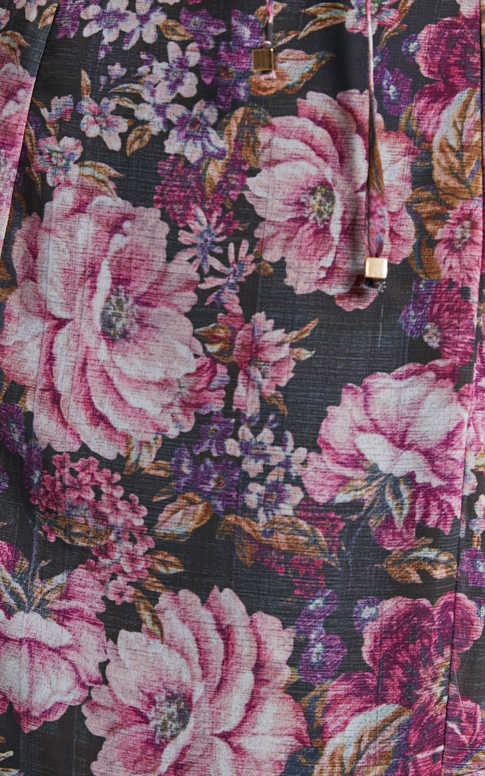 Jasalina Puff Sleeve Midi Dress in Harvest Floral | Showpo (US, UK & Europe)