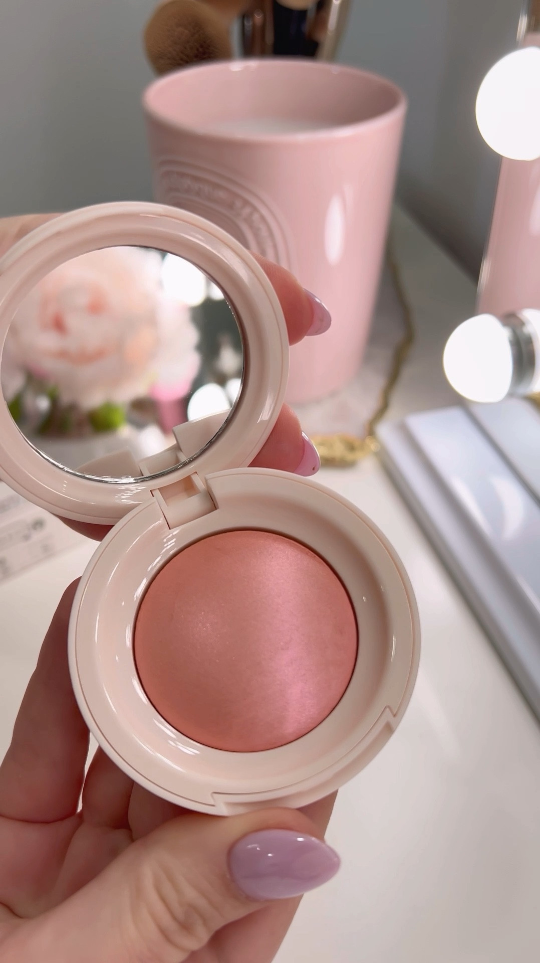 The new Rare Beauty soft pinch blushes are stunning!! This is shade ‘Cheer'.  It’s like a blush and highlighter in one ✨ 

Sephora sale, new arrivals, beauty products, glowy makeup, summer makeup, Selena Gomez, best sellers, viral  products, fancythingsblog 

#LTKbeauty #LTKsalealert #LTKxSephora
