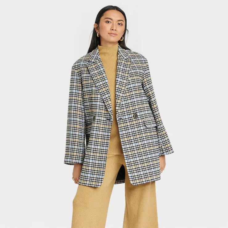 Women's Top Overcoat - A New Day™ | Target