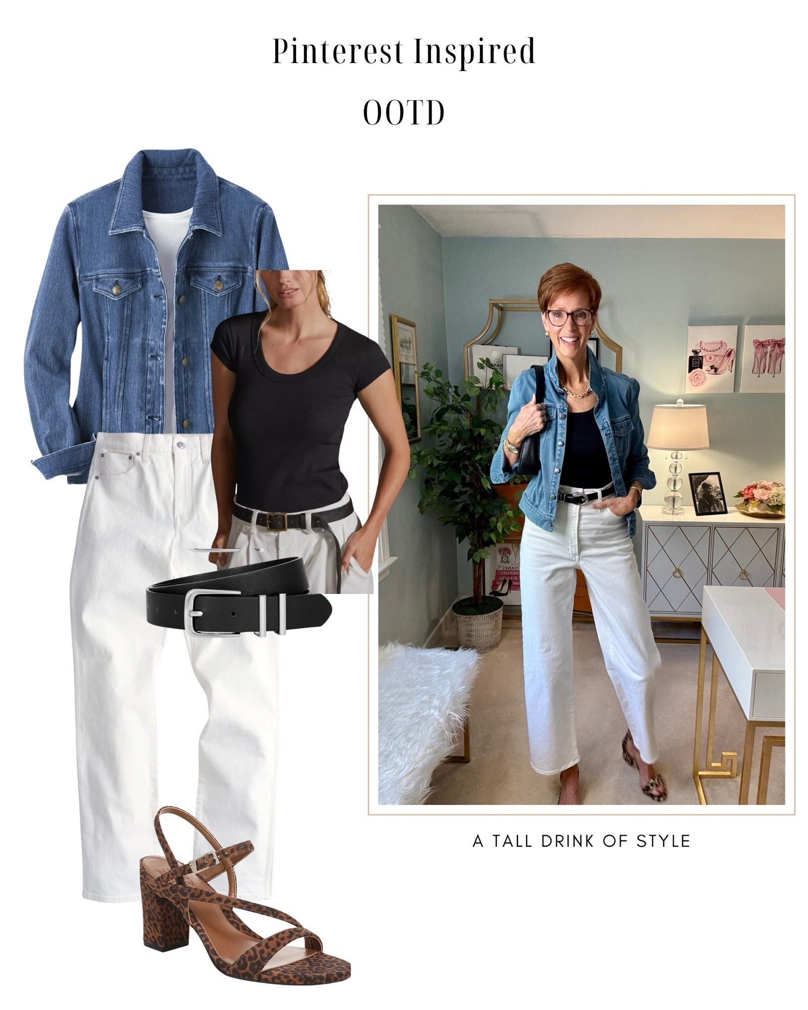 A Pinterest Inspired OOTD for the fall girls over 40

#LTKOver40 #LTKTall #LTKootd