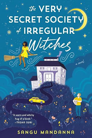 The Very Secret Society of Irregular Witches: A romantic cozy fantasy | Amazon (US)