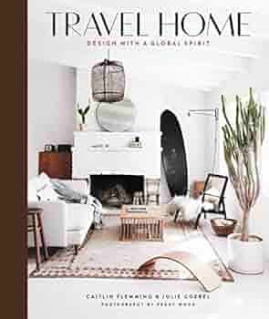 Travel Home: Design with a Global Spirit | Amazon (US)