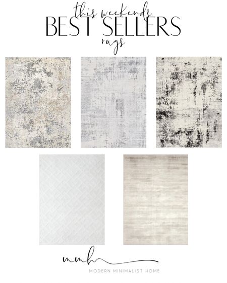 This Weekend’s Best Sellers Home Decor, Home Decor, Organic Modern, Modern Home, Organic Modern Home Decor, Rugs, rugs living room, rugs bedroom, affordable rugs, layered rugs, neutral rug, neutral bedroom rug, wayfair rugs, 8x10 rugs, neutral area rug, neutral living room rugs, kitchen rug, neutral area rug, Home, home decor, home decor on a budget, home decor living room, modern home, modern home decor, modern organic, Amazon, wayfair, wayfair sale, target, target home, target finds, affordable home decor, cheap home decor, sales

#LTKhome