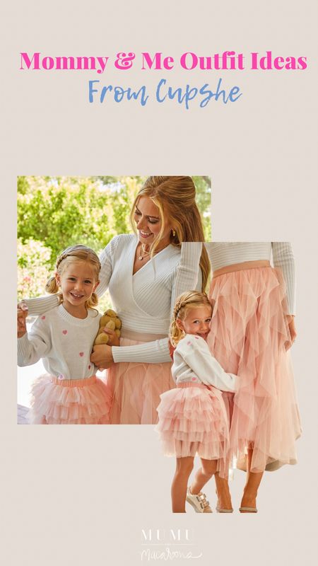 I love matching with Harper and she’s at the perfect age where she loves it too!!  Checkout these cute little outfits from Cupshe! 

Code Katymom15 will get you 15% off on $70+ and code Katymom20 will get you 20% off on $109+

#LTKfamily #LTKfit