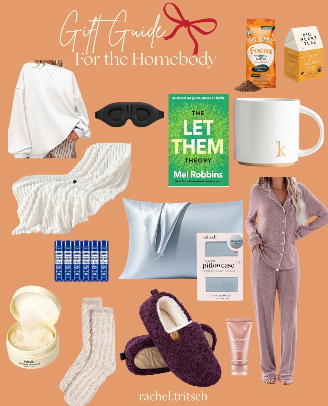 Gift guide for the homebody. I may or may not have made this for myself.

#LTKFindsUnder100 #LTKGiftGuide #LTKHoliday
