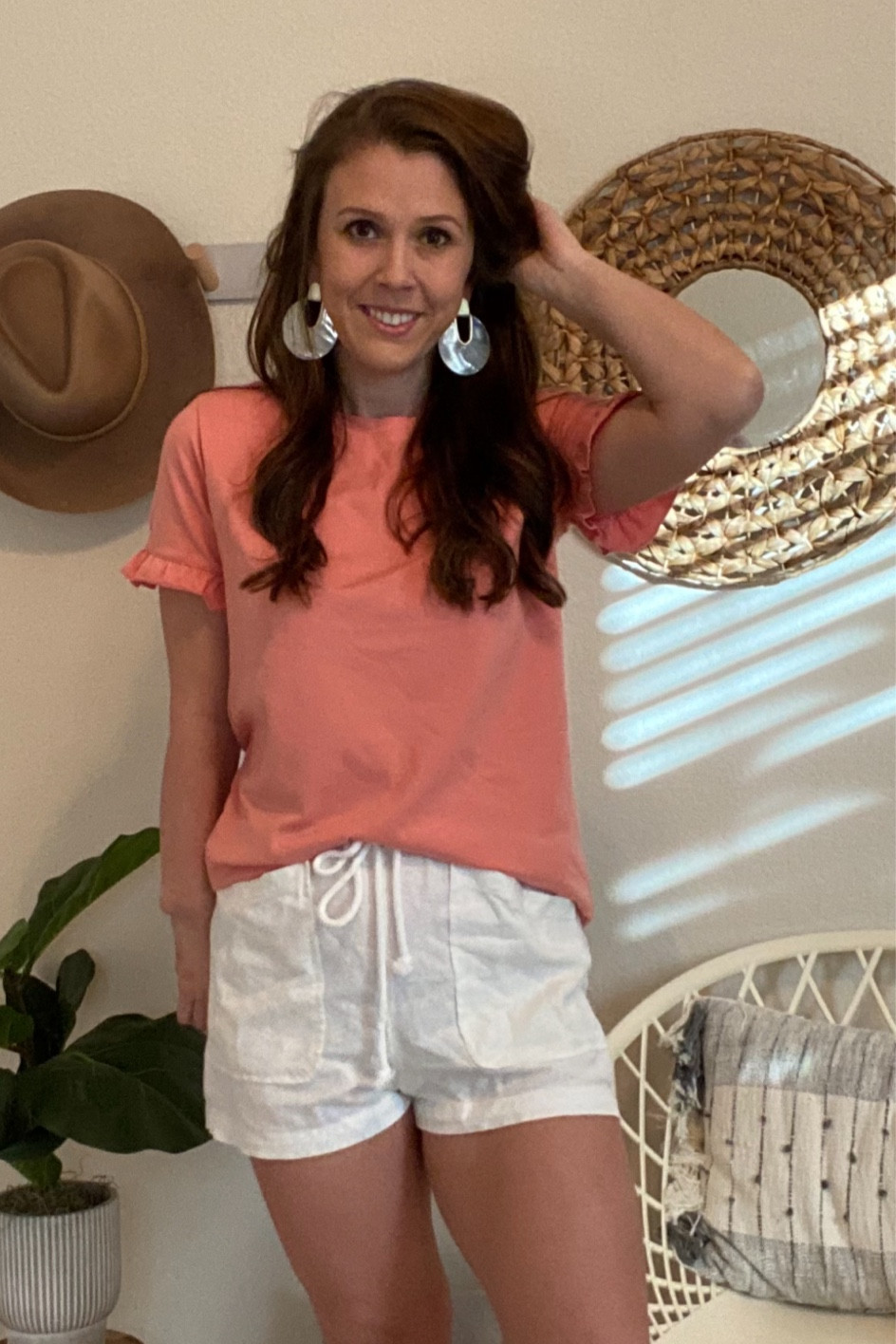 $17 with code 25PRDYAS

Summer tops, spring outfits, teacher, work outfit, coral, pink, amazon tops, casual


#moms #amazonprime #amazon #forher #cybermonday #giftguide #holidaydress #kneehighboots #loungeset #walmart #target #macys #academy #under40
#under50  #winteroutfits #holidays #coldweather #transition #rustichomedecor #cruise #highheels #pumps #blockheels #clogs #mules #midi #maxi #dresses #skirts #croppedtops #everydayoutfits #livingroom #highwaisted #denim #jeans #distressed #momjeans #paperbag #opalhouse #threshold #anewday #knoxrose #mainstay #costway #universalthread #garland 
#boho #bohochic #farmhouse #modern #contemporary #beautymusthaves 
#amazon #amazonfallfaves #amazonstyle #targetstyle #nordstrom #nordstromrack #etsy #revolve #shein #walmart#dinningroom #bedroom #livingroom #king #queen #kids #bestofbeauty #perfume #earrings #gold #jewelry #luxury #designer #blazer #lipstick #giftguide #fedora #photoshoot #outfits #collages #homedecordKworkwear

#LTKSeasonal
#LTKSale
#LTKFind
#LTKFestival
#LTKbeauty
#LTKbump
#LTKfamily
#LTKitbag
#LTKsalealert
#LTKU
#LTKcurves
#LTKfit
#LTKkids
#LTKshoecrush
#LTKbaby
#LTKhome
#LTKmens
#LTKstyletip
#LTKunder50
#LTKwedding
#LTKswim
#LTKunder100 

#LTKunder50 #LTKsalealert #LTKSeasonal