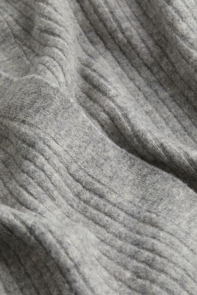 Rib-knit cardigan | H&M (UK, MY, IN, SG, PH, TW, HK)