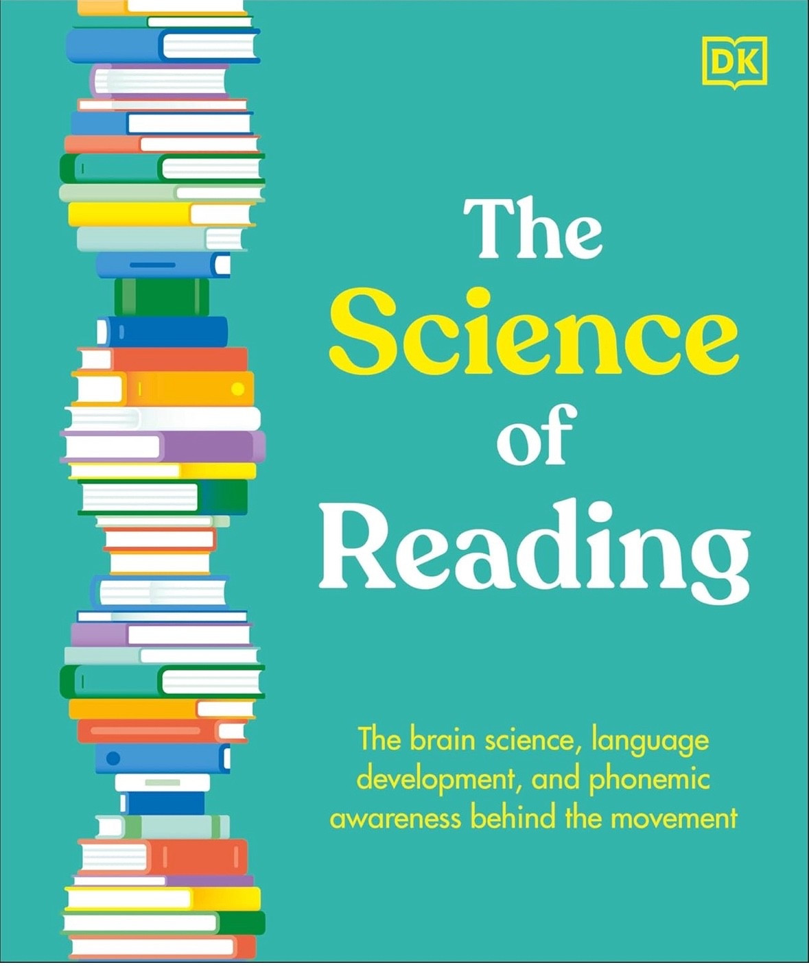 ✨ NEW BOOK ALERT ✨
The Science of Reading by DK is a must-read for every educator!💡

#LTKstorytime #LTKFindsUnder50 #LTKHome