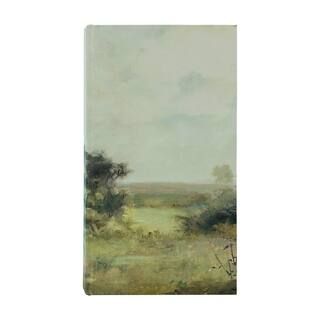 9" Painted Landscape Tabletop Book Box by Ashland® | Michaels Stores