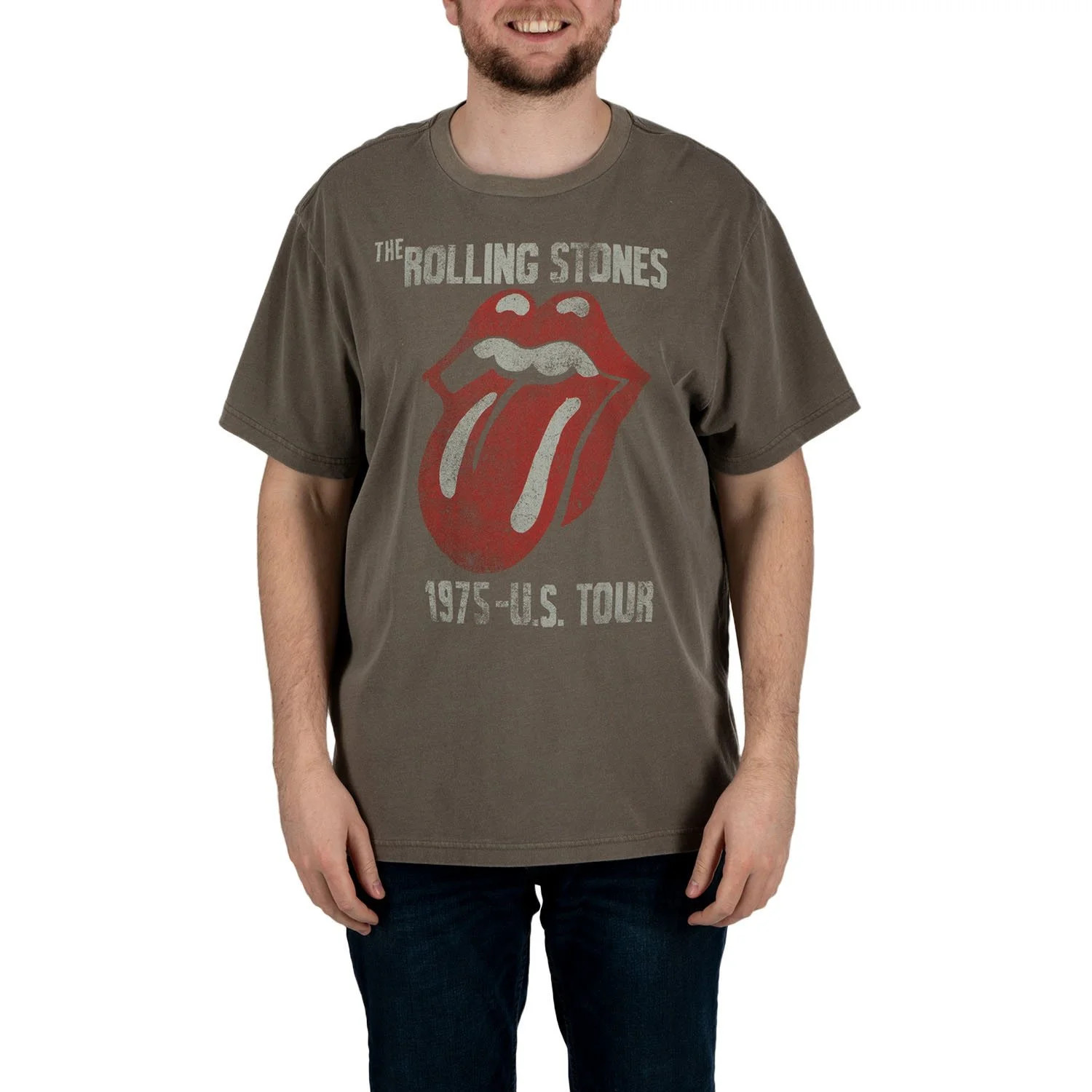 Licensed Men's Graphic Band Tee - Samsclub.com | Sam's Club