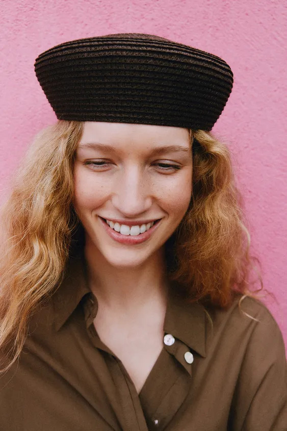 PLAIN SKULLCAP | Zara UK
