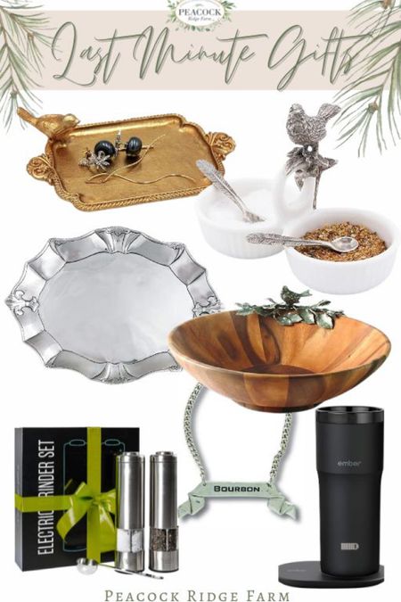 No last-minute scramble for you! Discover the ultimate holiday gift guide! Our curated collection features exquisite serving trays, beautiful olive wood serving bowls, high-end travel mugs, and much more. Whether you’re searching for unique presents or elegant home, decor, or holiday gift guide has you covered. Your loved ones will be delighted!